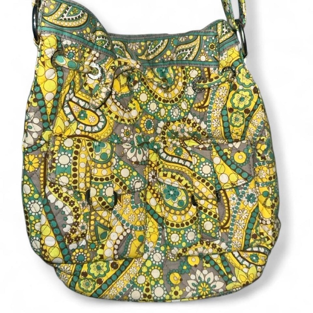 retired Vera Bradley Quick Draw Purse